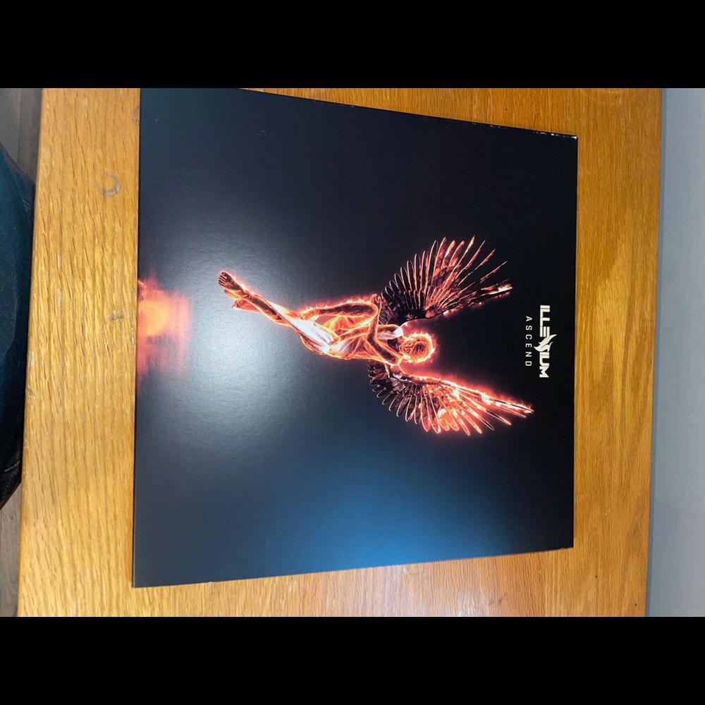 Illenium Double Record